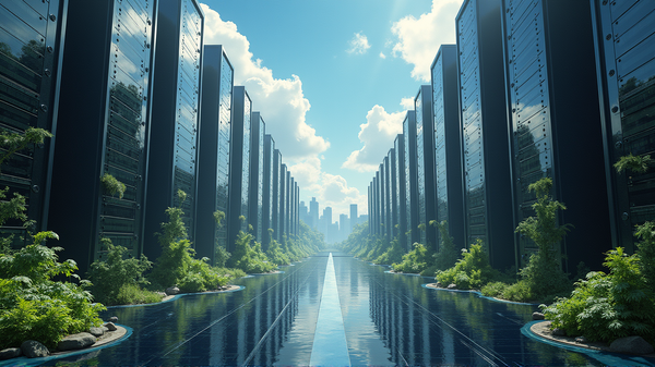 The Hidden Energy Crisis Behind Big Tech's Green Promises
