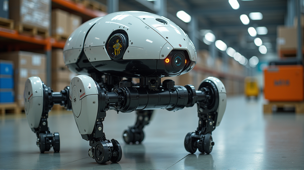 Pudu Robotics Unveils the Future of Industrial Automation with PUDU T600 Series