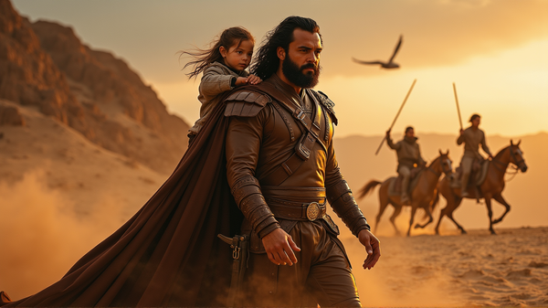 Jason Momoa's Son Paves His Own Way in Hollywood with 'Dune: Part Three'