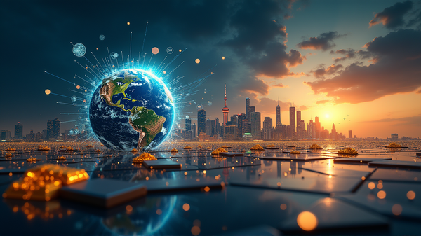 Unveiling the World's Largest Market Titans of 2025: A Surprising Dominance