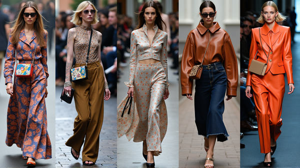 Iconic It-Bags of Yesteryear Are Back in Vogue with Star-Studded Approvals