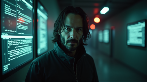 AI Scams Using Keanu Reeves' Identity Steal Life Savings