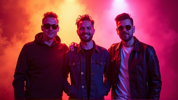 OneRepublic's Dynamic Shift: From Interscope to BMG