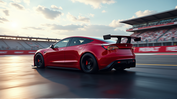 Tesla’s Model Y Performance: A Sneak Peek into the 'Juniper'