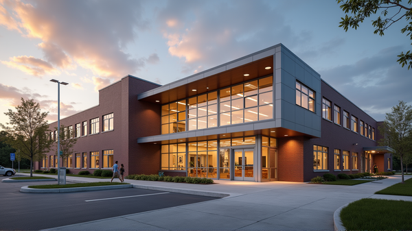Shippensburg High School Sparks Enthusiasm with New Facilities and Social Media Wave