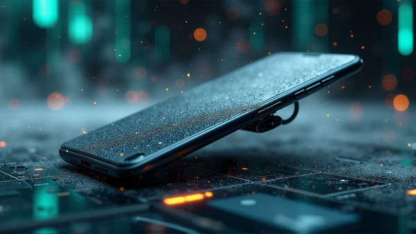 The Unexpected Innovation: Google's Dustproof Foldable Phone