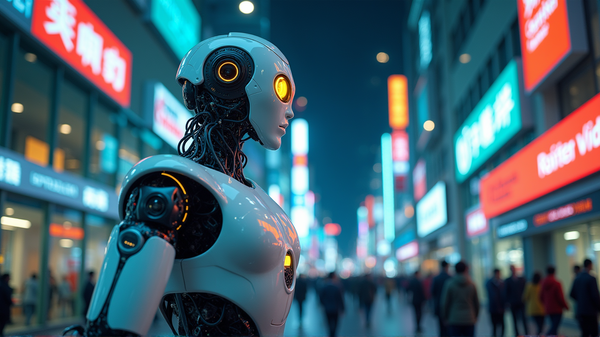 Intriguing Insights: China's Stance Against FBI Claims & Robot Revolution in Shenzhen!