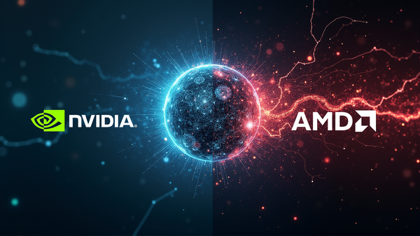 AI Gold Rush: Nvidia and AMD Poised for Unprecedented Gains