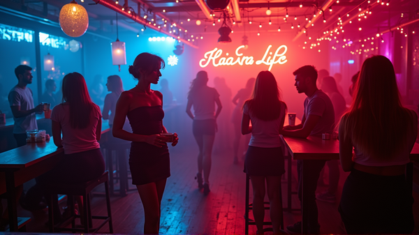 TreSemmé's Bold Campaign: Revolutionizing Bedhead Hair Across Party Cities