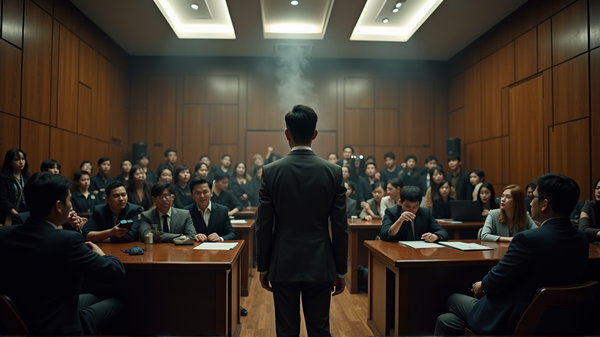 Shockwaves in Vietnam: Celebrity Arrests Challenge Law Compliance