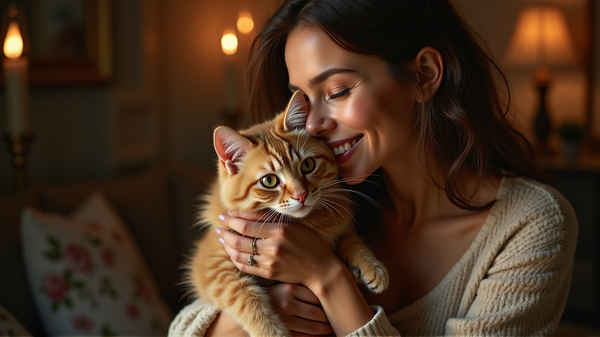Stars and Their Feline Friends: Inside Celebrity Cat Lives