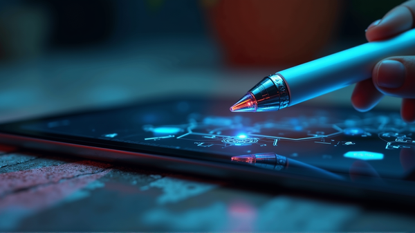 Unreleased Google Pixel Tablet Pen Available for Purchase Online