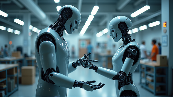UL Solutions' New Lab Pioneers Safety in Robot Innovations
