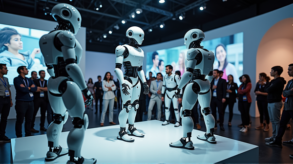 Beijing's Bold Leap: The Upcoming 2025 World Robot Conference