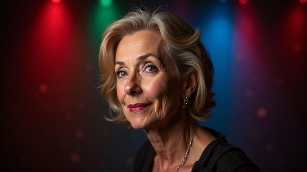 Leanne Morgan and Chuck Lorre: Spotlight on Middle-Aged Women in TV!