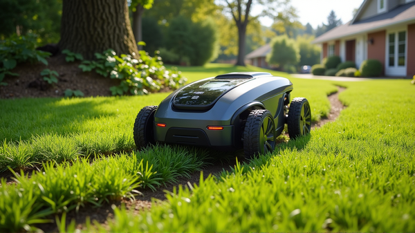 Why the Segway Navimow X3 Has Transformed My Lawn Care Forever