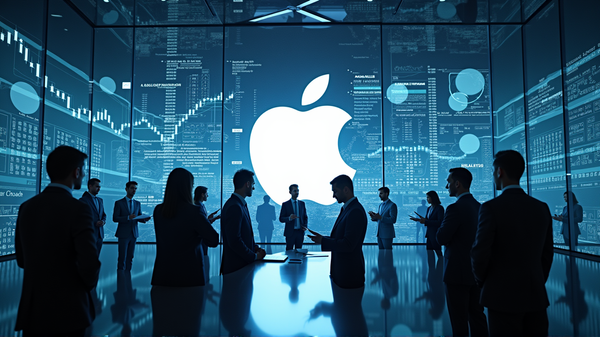 Analysts' Optimism on Apple Ahead of Earnings: What to Expect