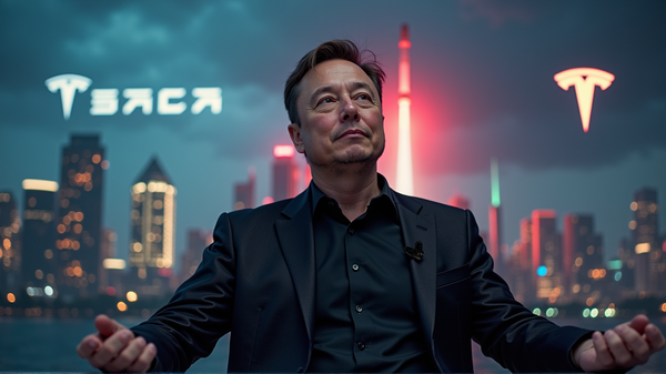 Elon Musk Halts Plans for Political Party Amid Rising Business Pressure