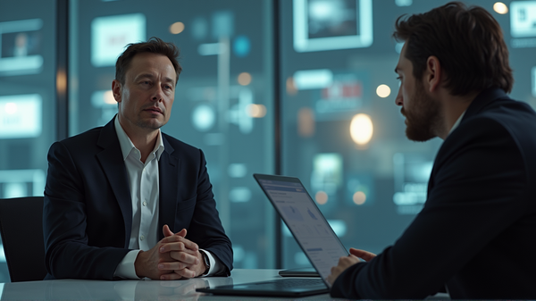 JD Vance Warns Elon Musk: Avoid the Third-Party Path
