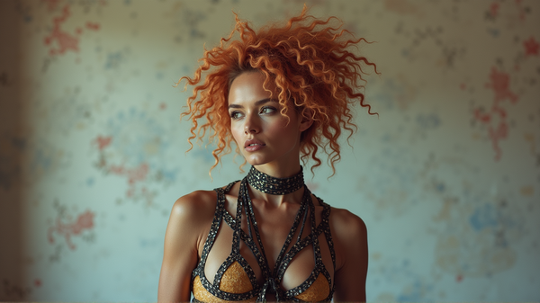 Julia Fox Defies Norms: Embraces Pansexuality and Bold Fashion