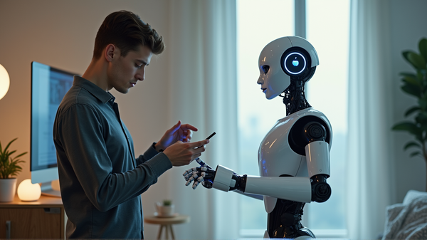 Apple's AI Odyssey: Home Robots and Smart Devices Poised to Revolutionize Tech
