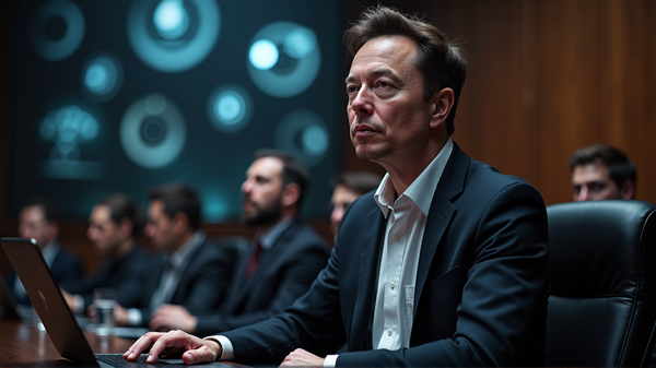 Elon Musk's Battle: Is AI Monopoly at Stake?