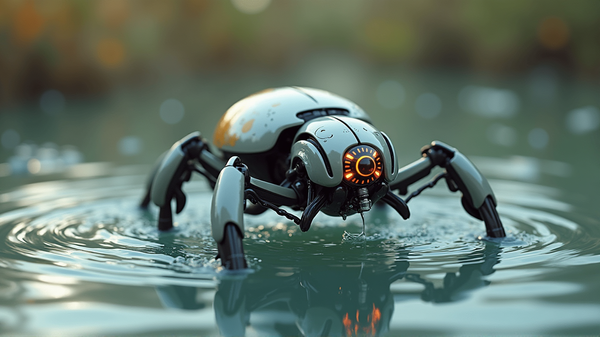 Unlocking Nature's Blueprint: The Secret to Superfast Mini Robots