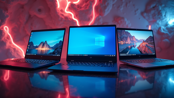 Top Budget Laptops for 2025: Value for Money Under $500