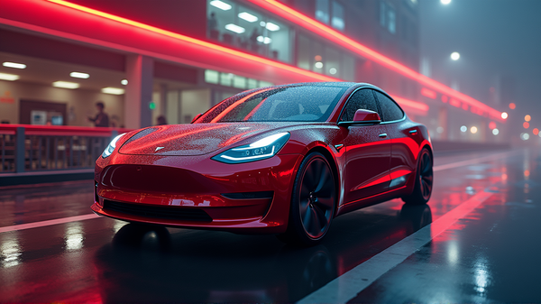 Tesla's Trials and Triumphs: Elon Musk Bags $29 Billion Amid Market Challenges