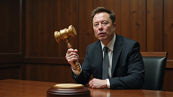 Elon Musk's Bold Move: Dismissing the SEC's Lawsuit