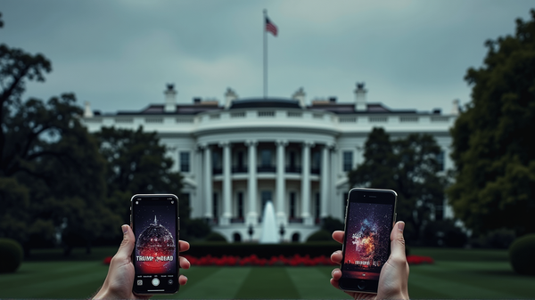 Social Media Erupts: #TrumpIsDead Hashtag Sparks Chaos Online