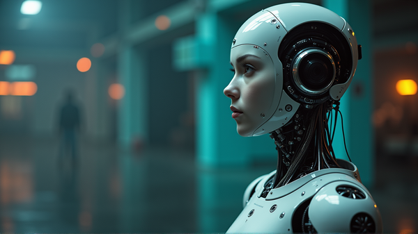 Alan Tudyk's Unforgettable Robot Role That Upstaged a Superstar