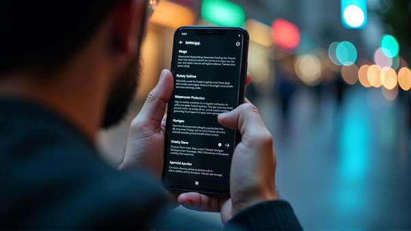 Unlock Complete Screen Sharing on Android 15 — Easy Guide