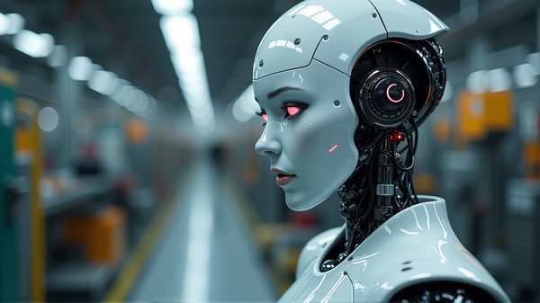 Humanoid Robotics: Tapping into a $5 Trillion Future with HUMN ETF
