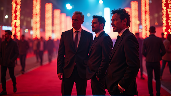 Star-studded Lineup Announced for Toronto Film Fest's 50th Milestone