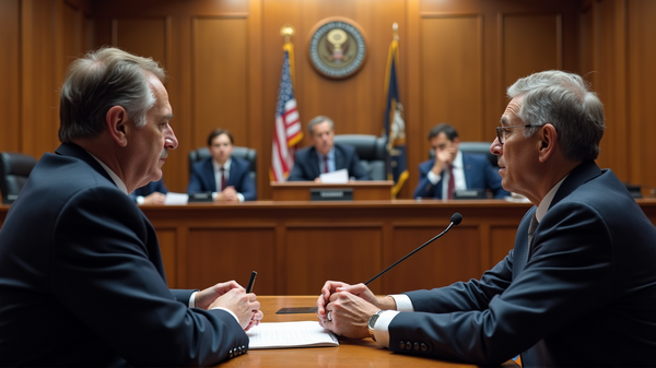 Federal Court Bars FTC From Probing Media Matters