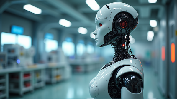 China's Humanoid Robotics Revolution: Galbot's Leap Forward