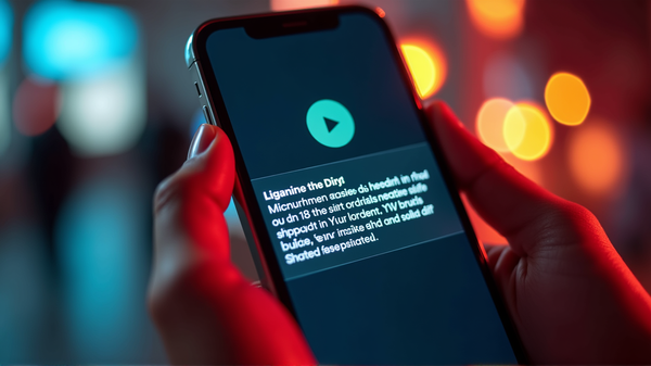 Urgent iOS Update: Safeguard Your iPhone Now!