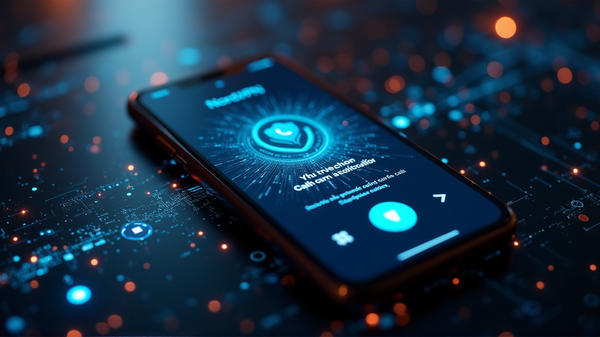NordVPN's Cheat Sheet Against Scam Calls: Your New Android Guardian
