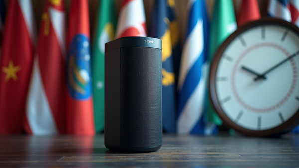 Sonos: Price Hikes Loom Amid Rising Tariffs and Global Changes
