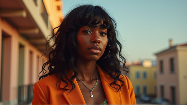 Naomi Ackie's Refusal to Call Los Angeles Home Challenges Hollywood Norms