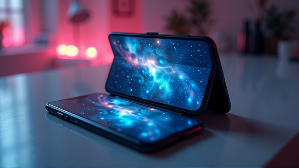 Apple's Revolutionary iPhone Fold Unveiled: Display, Cameras & Touch ID Innovations
