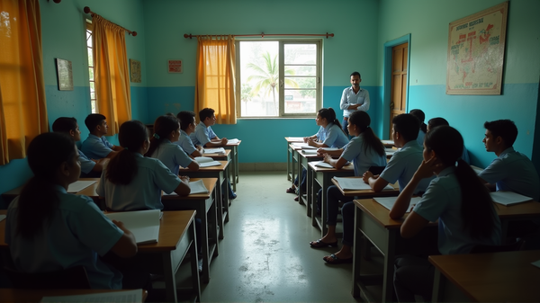 Gujarat's School Drama: Apologies or Threats?