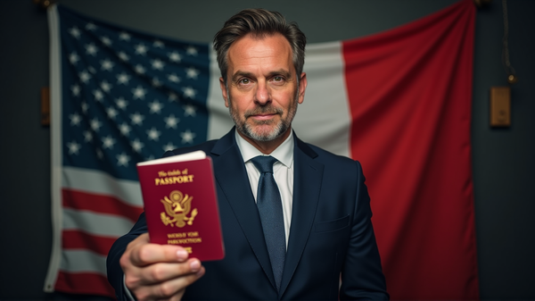 Jimmy Kimmel's Italian Citizenship: A Bold Move Amid Political Concerns