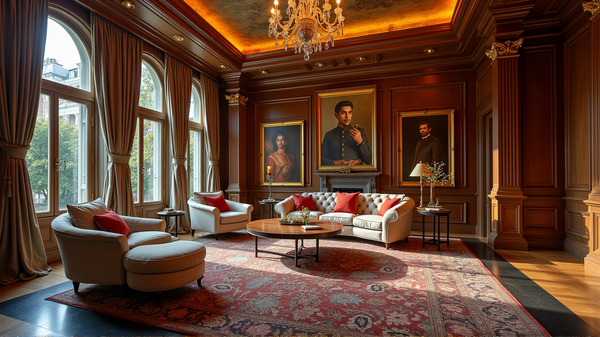 From Bollywood to London: The Luxurious Homes of Indian Stars