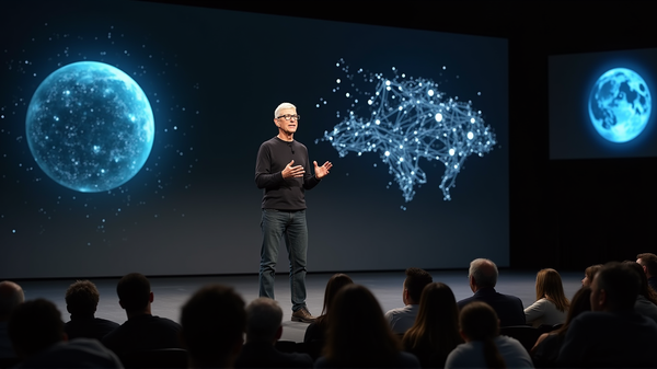 Apple's Visionary Leap into AI: Tim Cook's Bold Pep Talk on Innovation