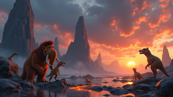 ‘Ice Age 6: Boiling Point’ Heats Up Expectations with 2027 Release