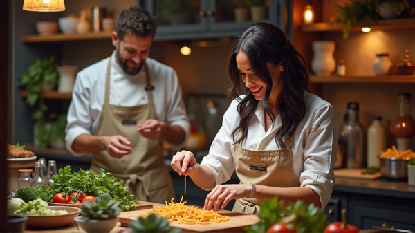Netflix's Culinary Delight Returns: Meet the Celeb Lineup of 'With Love, Meghan'