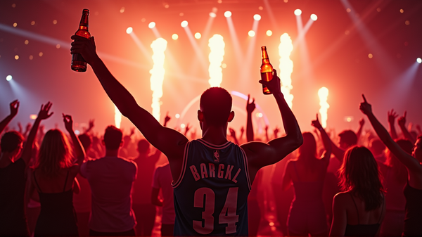 Luka Doncic's Extravagant Vegas Bash Sparks Lakers Fans' Excitement
