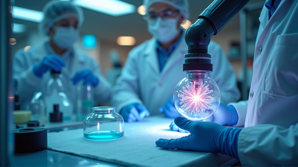 Revolutionary Robotics: Transforming Cell Therapy with Universal Robots